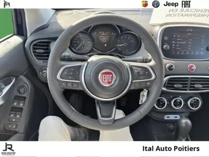 Photo 7 Fiat 500 X 1.5 FireFly Turbo 130ch S/S Hybrid (RED) DCT7