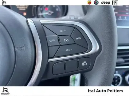 Photo 14 Fiat 500 X 1.5 FireFly Turbo 130ch S/S Hybrid (RED) DCT7