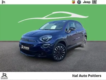 Photo Fiat 500 (red)