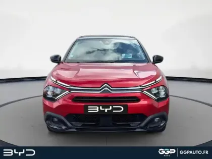 Photo 7 Citroën C4  PureTech 155ch S&S Shine Pack EAT8