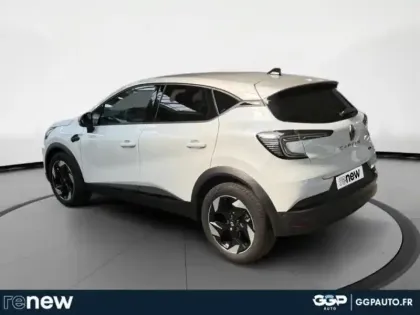 Photo 17 Renault Captur  1.6 E-Tech full hybrid 145ch Techno