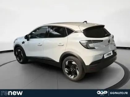 Photo 31 Renault Captur  1.6 E-Tech full hybrid 145ch Techno