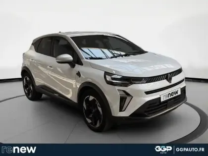 Photo 35 Renault Captur  1.6 E-Tech full hybrid 145ch Techno