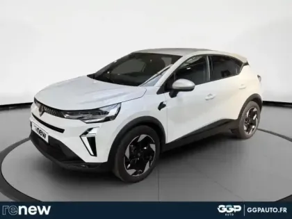 Photo 15 Renault Captur  1.6 E-Tech full hybrid 145ch Techno