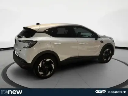 Photo 33 Renault Captur  1.6 E-Tech full hybrid 145ch Techno