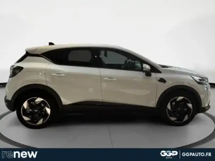 Photo 5 Renault Captur  1.6 E-Tech full hybrid 145ch Techno