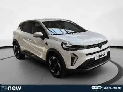 Photo 21 Renault Captur  1.6 E-Tech full hybrid 145ch Techno