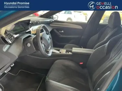 Photo 7 Peugeot 408  Hybrid 136ch GT e-DCS6