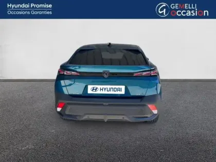 Photo 14 Peugeot 408  Hybrid 136ch GT e-DCS6