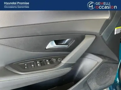 Photo 12 Peugeot 408  Hybrid 136ch GT e-DCS6