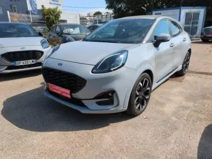 Photo Ford Puma St-line X