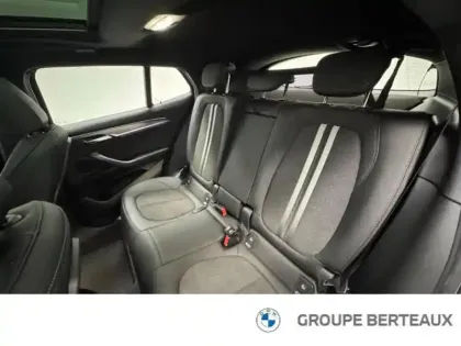 Photo 5 BMW X2  xDrive25eA 220ch M Sport Euro6d-T 6cv