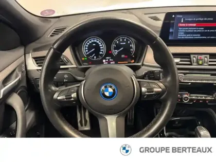 Photo 7 BMW X2  xDrive25eA 220ch M Sport Euro6d-T 6cv