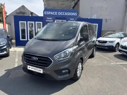 Photo Ford Custom Limited