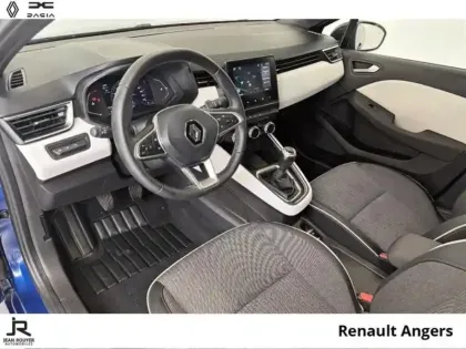 Photo 14 Renault Clio  1.0 TCe 90ch Techno