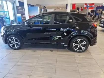 Photo 7 Ford Puma  1.0 EcoBoost Hybrid 125ch ST-Line S&S Powershift