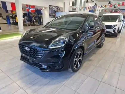 Photo Ford Puma St-line