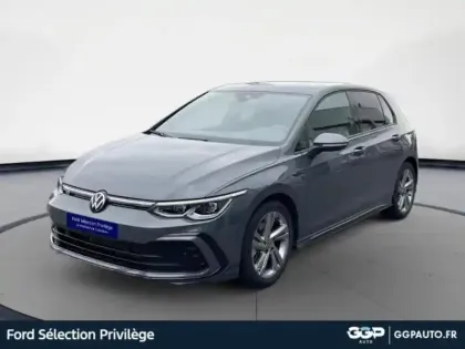 Photo Volkswagen Golf R-line