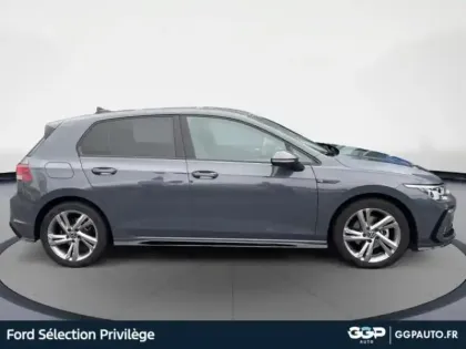 Photo 5 Volkswagen Golf  1.5 eTSI EVO2 150ch R-Line DSG7