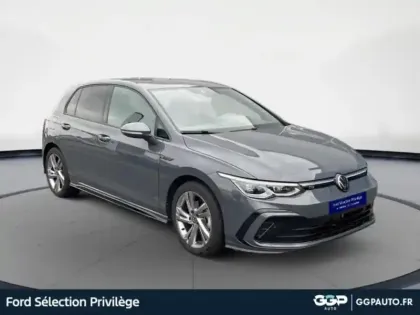 Photo 6 Volkswagen Golf  1.5 eTSI EVO2 150ch R-Line DSG7