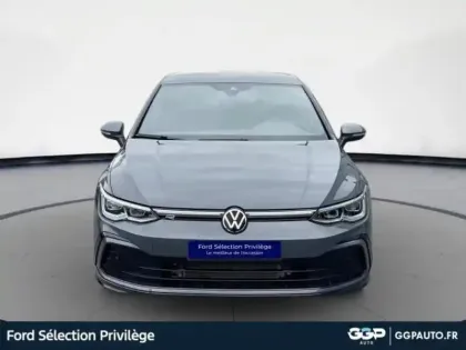 Photo 7 Volkswagen Golf  1.5 eTSI EVO2 150ch R-Line DSG7