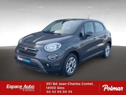 Photo Fiat 500 City Cross
