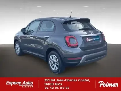 Photo 6 Fiat 500 X 1.0 FireFly Turbo T3 120ch City Cross