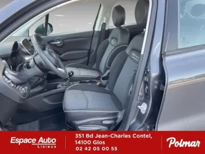 Photo 10 Fiat 500 X 1.0 FireFly Turbo T3 120ch City Cross