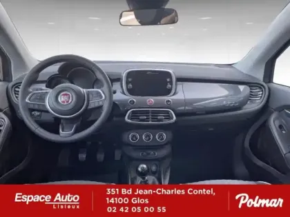 Photo 7 Fiat 500 X 1.0 FireFly Turbo T3 120ch City Cross
