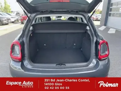 Photo 5 Fiat 500 X 1.0 FireFly Turbo T3 120ch City Cross