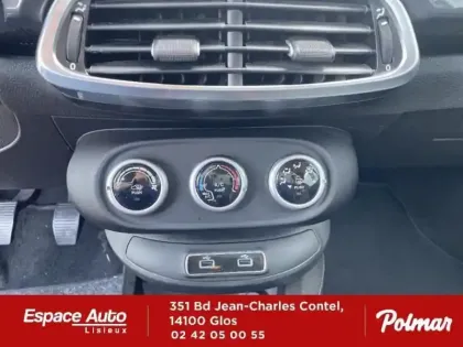 Photo 14 Fiat 500 X 1.0 FireFly Turbo T3 120ch City Cross
