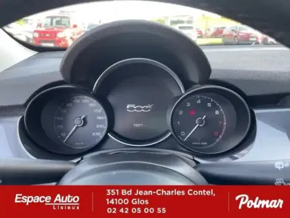 Photo 9 Fiat 500 X 1.0 FireFly Turbo T3 120ch City Cross