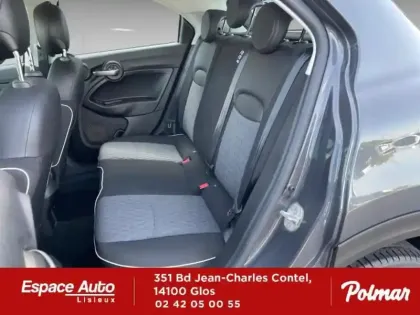 Photo 11 Fiat 500 X 1.0 FireFly Turbo T3 120ch City Cross