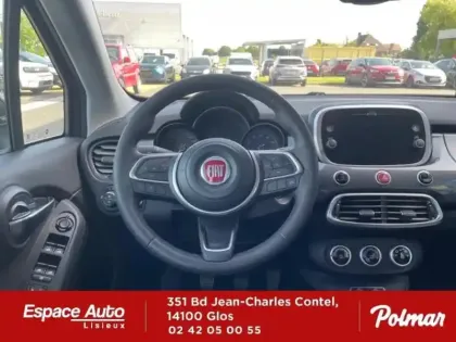 Photo 8 Fiat 500 X 1.0 FireFly Turbo T3 120ch City Cross