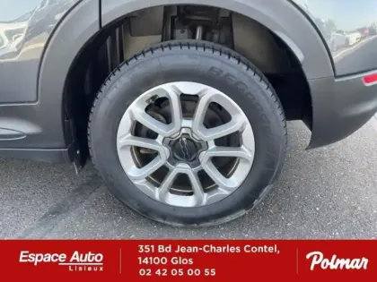 Photo 12 Fiat 500 X 1.0 FireFly Turbo T3 120ch City Cross