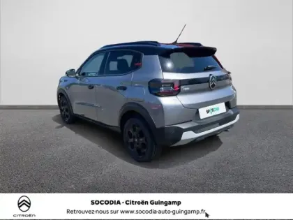 Photo 6 Citroën C3  1.2 Turbo 100ch COLLECTION