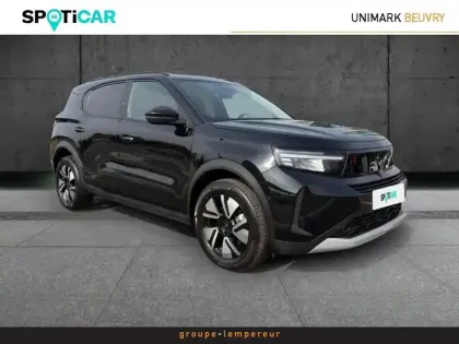 Photo Opel Frontera Gs