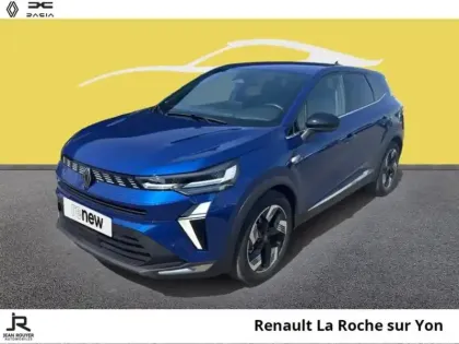 Photo Renault Symbioz Techno
