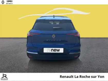 Photo 10 Renault Symbioz  1.6 E-Tech full hybrid 145ch Techno