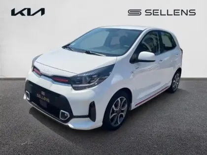 Photo Kia Picanto Gt Line