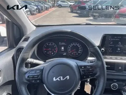 Photo 12 Kia Picanto  1.2 DPi 84ch GT Line BVMA5