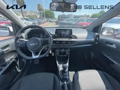 Photo 7 Kia Picanto  1.2 DPi 84ch GT Line BVMA5