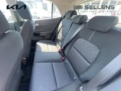 Photo 11 Kia Picanto  1.2 DPi 84ch GT Line BVMA5