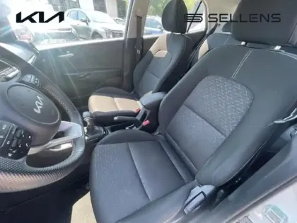 Photo 10 Kia Picanto  1.2 DPi 84ch GT Line BVMA5