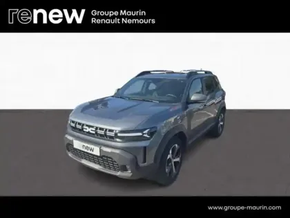 Photo 15 Dacia Duster  1.6 hybrid 140ch Journey