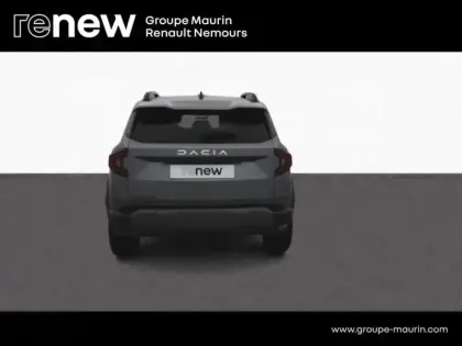 Photo 12 Dacia Duster  1.6 hybrid 140ch Journey
