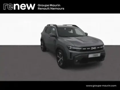 Photo 5 Dacia Duster  1.6 hybrid 140ch Journey