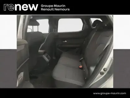 Photo 13 Dacia Duster  1.6 hybrid 140ch Journey