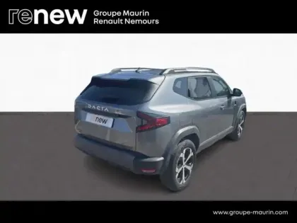 Photo 24 Dacia Duster  1.6 hybrid 140ch Journey