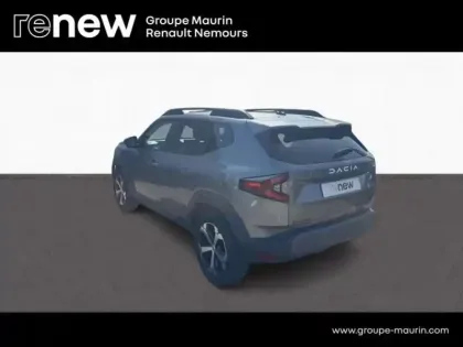 Photo 28 Dacia Duster  1.6 hybrid 140ch Journey